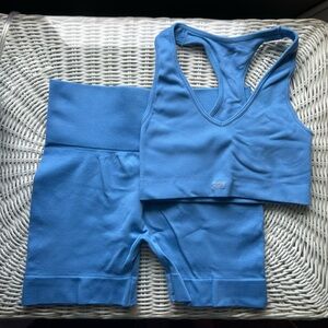 Set Active Sculptflex Set - Drift blue color